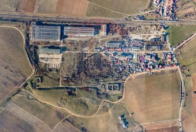 Teren Construcții intravilan de 135000 mp, în Nord-Vest - 1