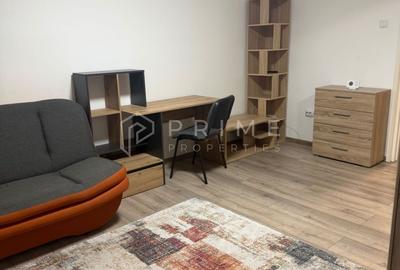 Apartament cu 2 camere decomandat, mobilat în Cornișa