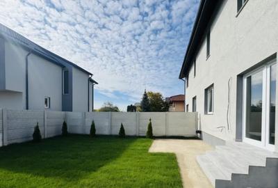 Duplex cu 4 camere cu Teren 300 Mp în Domnești - 2