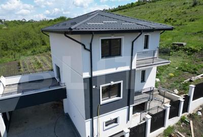 Casa cu 4 camere, Breazu-Rediu - 1