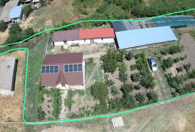 Casă cu 2 camere în Misleanu - 6