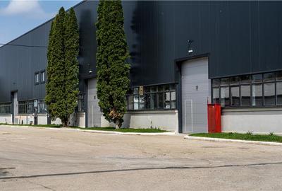 Spațiu industrial, de 2,600 mp, în Industrial Est - 7