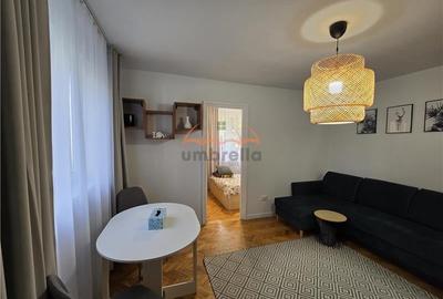 DE INCHIRIAT apartament 2 cam+parcare, Gheorgheni 400 euro - 11