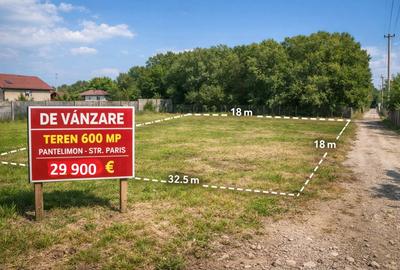 Teren în Pantelimon - 4