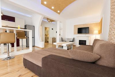 Apartament cu 2 camere semidecomandat, mobilat în Mamaia-Sat - 1