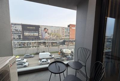 Garsonieră decomandată, mobilată în Aviației - 21