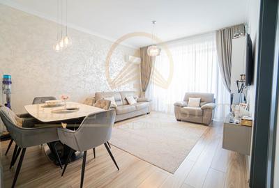 Apartament cu 2 camere decomandat, mobilat în Inel II