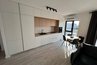 Apartament cu 3 camere decomandat, mobilat în P-ta Presei Libere - 5