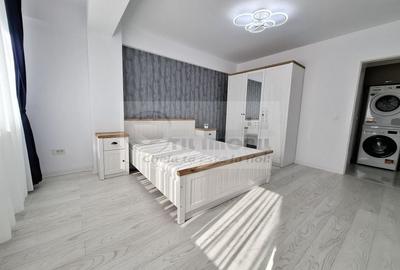 Apartament decomandat, 2 camere,  mobilat, de vanzare bloc nou Cug - 13