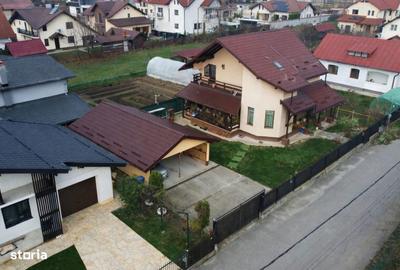 Casă cu 4 camere cu Teren 400 Mp în Central - 13