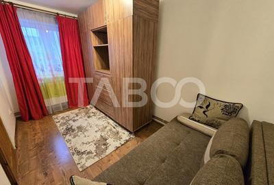 Apartament 3 camere etaj intermediar mobilat balcon zona Tiglari Sibiu - 5