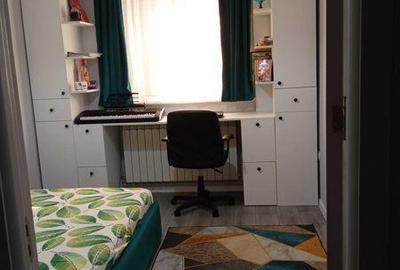 Apartament cu 3 camere decomandat, mobilat în Central - 8