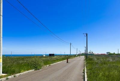 Teren Construcții intravilan de 1000 mp, în Costinești