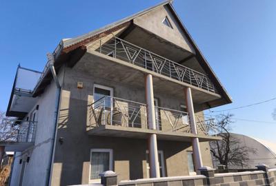 Casa individuala, 250mp, 1500mp teren, Vicovu de Sus, Radaut - 2