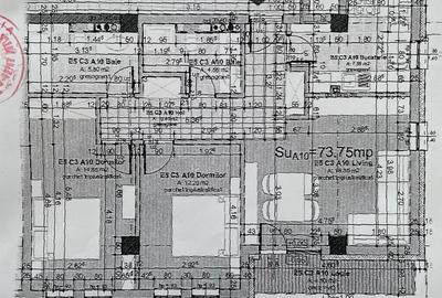 0%Comision 3camere, 74 mp-etaj5+parcare subterana Park Lake/Gheorgheni - 17