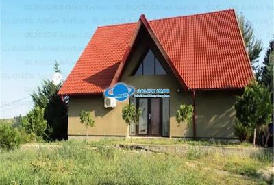 Vanzare vila P+M Targoviste, exterior sud - 19