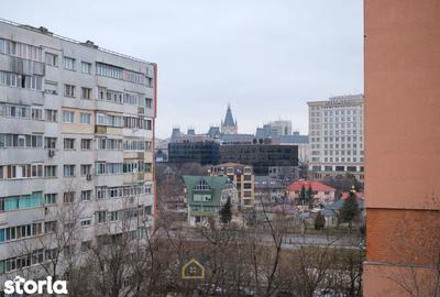 Apartament cu 2 camere decomandat în Palat - 10