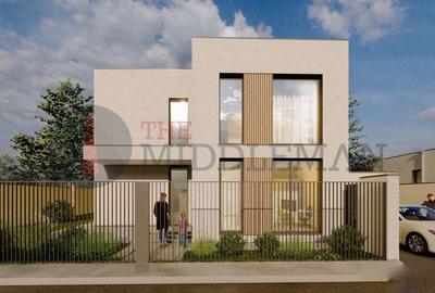 Vila cu 3 dormitoare Balotesti - Moara Vlasiei - 2