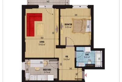 Bragadiru Mc Donalds-Bloc stradal-Statie STB - 2