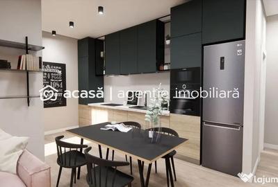 Apartament cu 3 camere decomandat în UTA - 4
