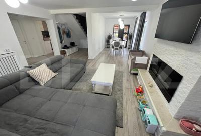 Casă cu 5 camere cu Teren 604 Mp în Central