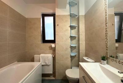 Apartament cu 2 camere decomandat, mobilat în Popas Păcurari - 7