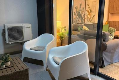 Apartament cu 2 camere semidecomandat în Dumbrăvița - 2