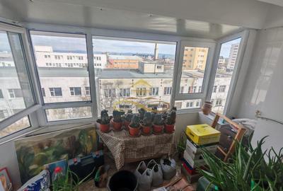 Apartament cu 3 camere decomandat, mobilat în Ștefan cel Mare - 5