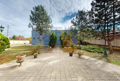 De vanzare vila eleganta P+1 si constructii anexe Petresti-Corbeanca - 15