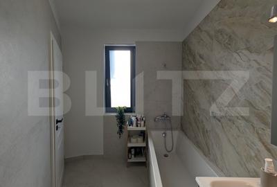 Duplex modern cu 3 dormitoare, garaj, in Borhanci - 9