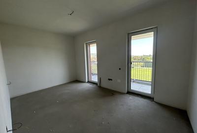 Apartament 3 camere , semidecomandat, semifinisat,  80 mp, zona Avram Iancu - 3