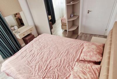Apartament cu 2 camere decomandat, mobilat în Regie - 6