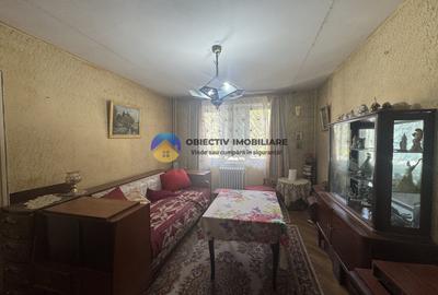 Apartament cu 2 camere semidecomandat în Central - 1