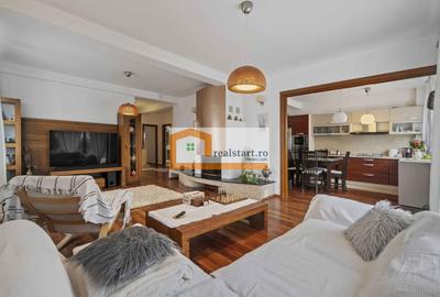 Casă cu 6 camere cu Teren 650 Mp în Corbeanca - 2