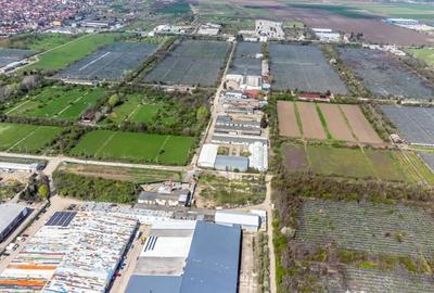 Teren de 3604 mp, în Grădiște