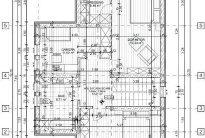Casa individuala, St= 460mp, Su-145.26 mp, 5 camere, Giroc Casa individuala, St= 460mp, Su-145.26 mp, 5 camere, Giroc - 2