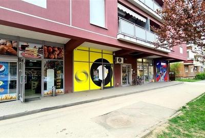 EXCLUSIV, Spatiu Comercial 20mp, zona Cetatii,vad pietonal. - 1