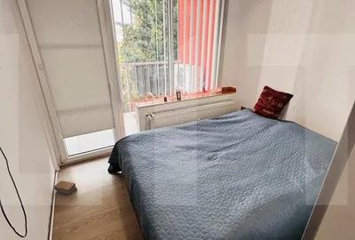 Apartament cu 2 camere semidecomandat, mobilat în UTA - 4