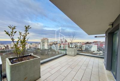 Apartament cu 3 camere semidecomandat în Zorilor