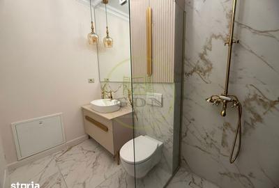 Apartament cu 2 camere, mobilat în Calea București - 5