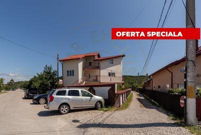 Casa cu 9 camere, pretabila business - Stefanesti, Drumul Morii! - 20