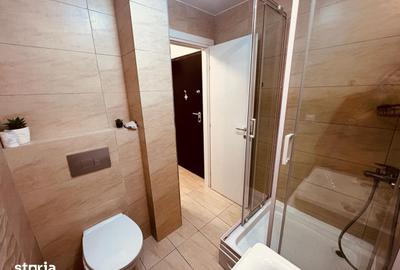 Apartament cu 2 camere în Ștefăneștii de Jos - 10