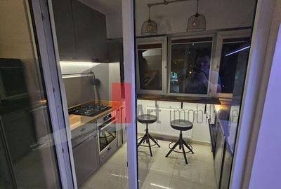 Garsoniera ultramoderna in complex rezidential Liberty Mall - 4