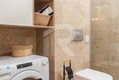 Apartament cu 2 camere semidecomandat, mobilat în Nerva Traian - 11