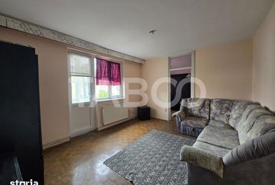 Apartament cu 2 camere nedecomandat, mobilat în Mihai Viteazul - 1