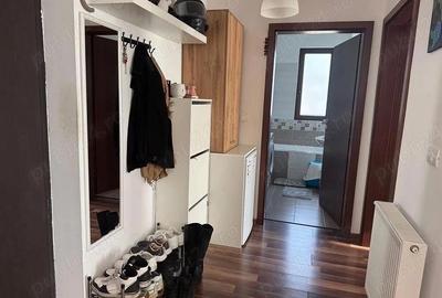 Apartament cu 2 camere semidecomandat în Chișoda - 1