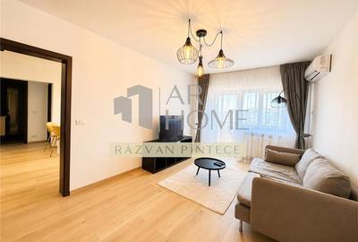 Apartament cu 2 camere decomandat, mobilat în Republicii - 3