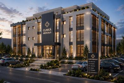 Spațiu comercial, de 640 mp, în Central - 2