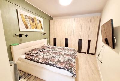Ap. 2 camere, 65 mp, parcare, bloc nou, etaj 1, Parcul Feroviarilor - 4