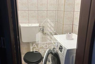 Apartament 3 camere, centrala proprie, zona Dambovita. - 3